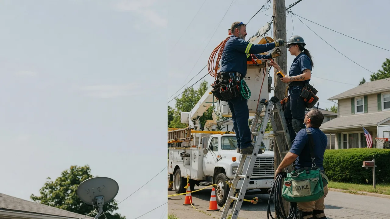 Electrical Repair in Johnsonburg, PA near me